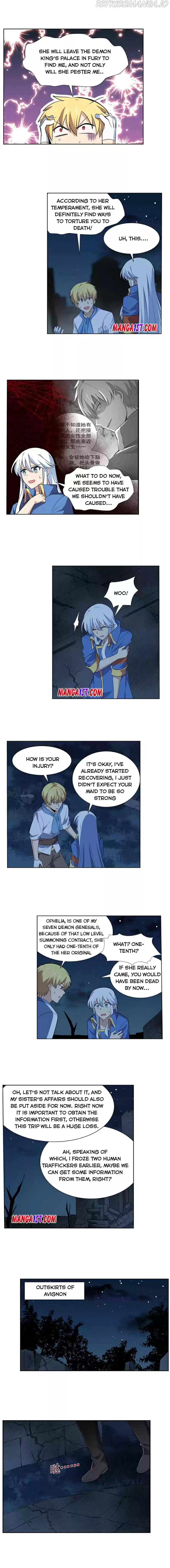 The Demon King Who Lost His Job Chapter 219