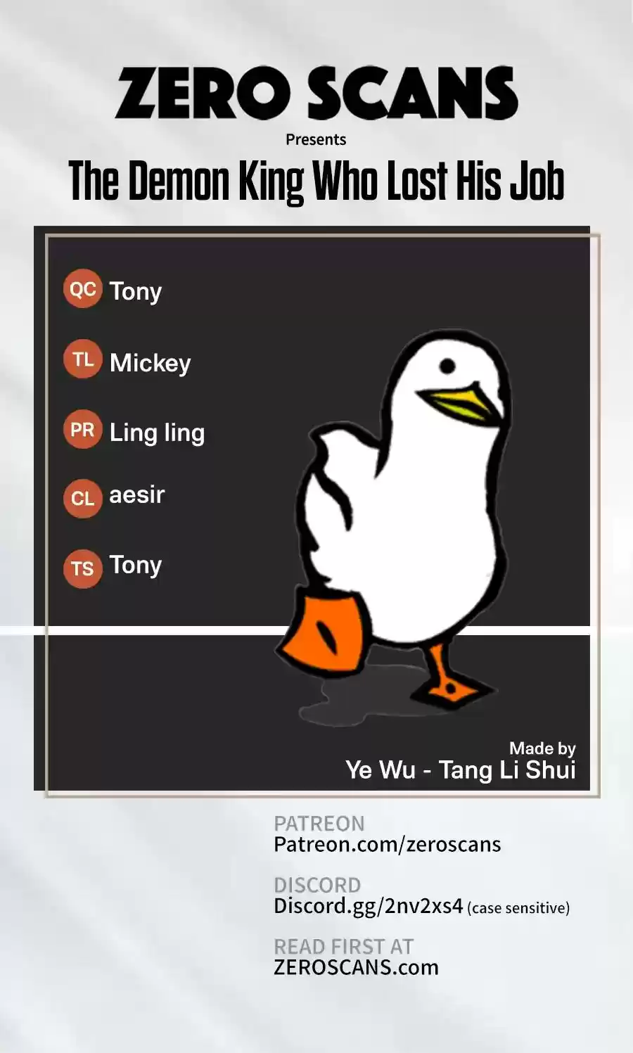 The Demon King Who Lost His Job Chapter 22