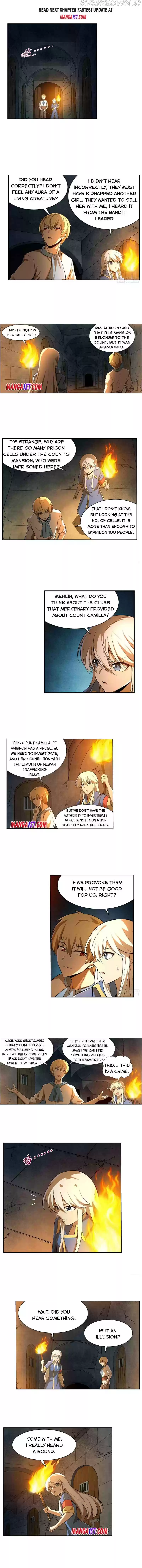 The Demon King Who Lost His Job Chapter 220