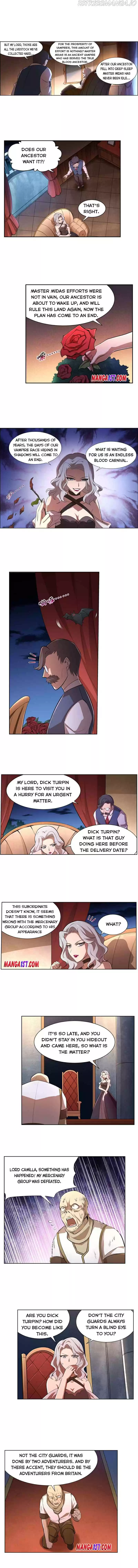 The Demon King Who Lost His Job Chapter 220