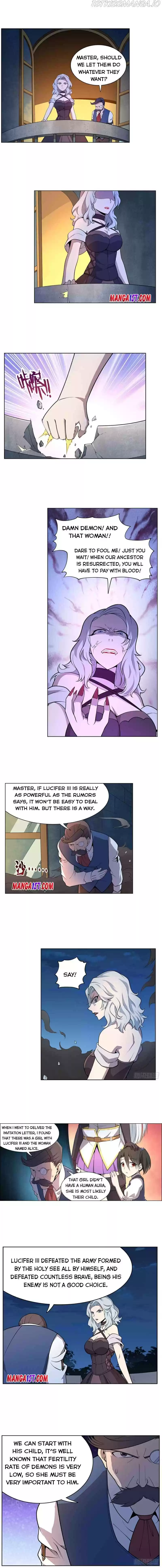 The Demon King Who Lost His Job Chapter 222