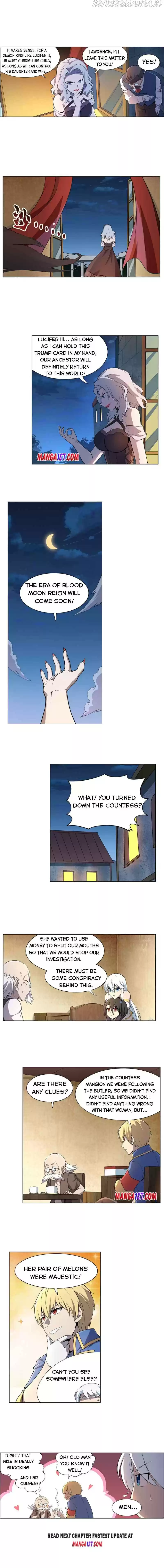 The Demon King Who Lost His Job Chapter 222