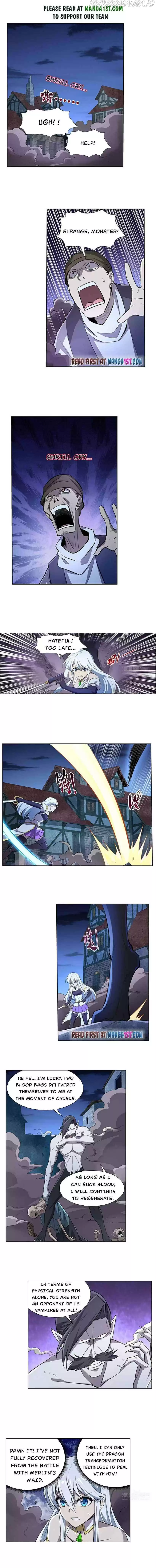 The Demon King Who Lost His Job Chapter 226