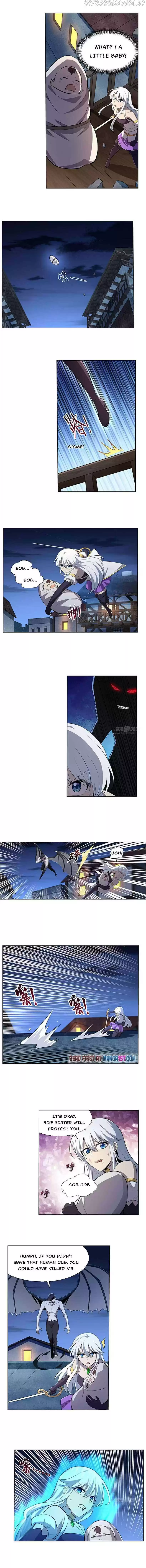 The Demon King Who Lost His Job Chapter 226