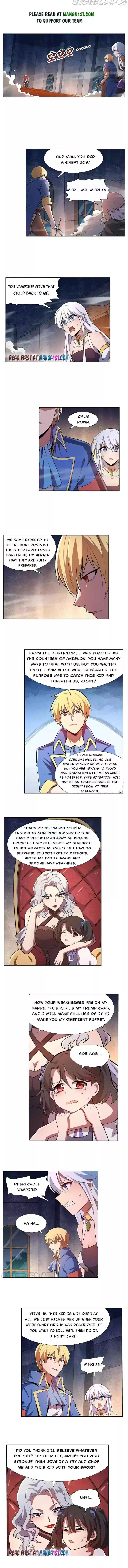 The Demon King Who Lost His Job Chapter 228