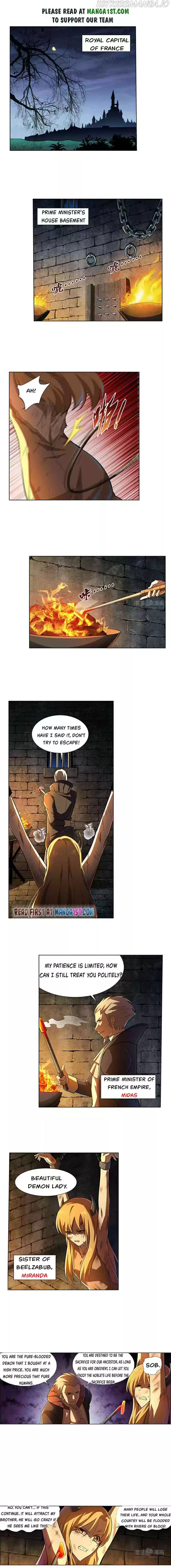 The Demon King Who Lost His Job Chapter 229