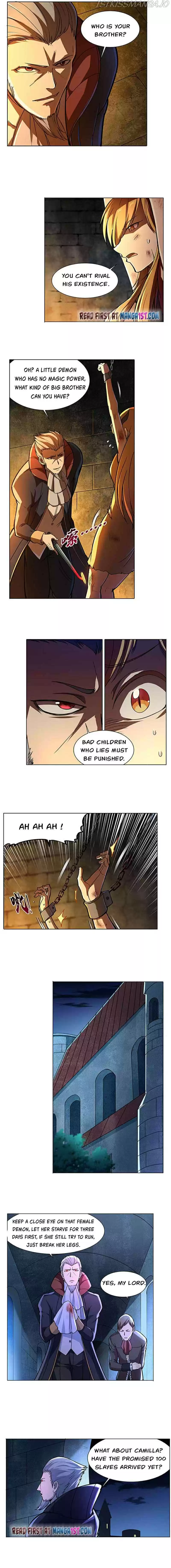 The Demon King Who Lost His Job Chapter 229