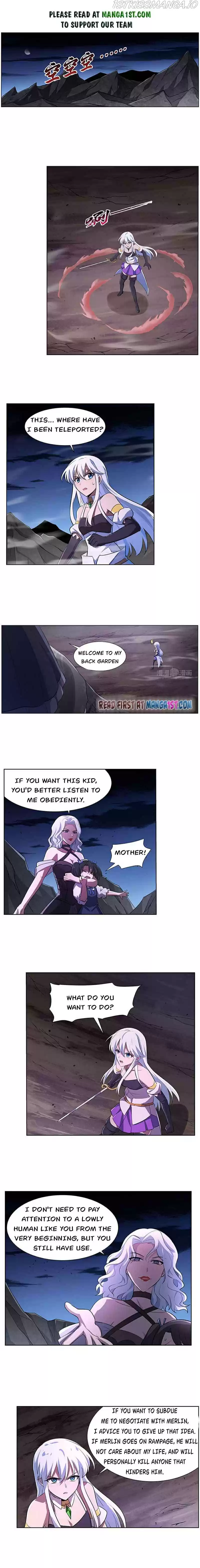 The Demon King Who Lost His Job Chapter 230