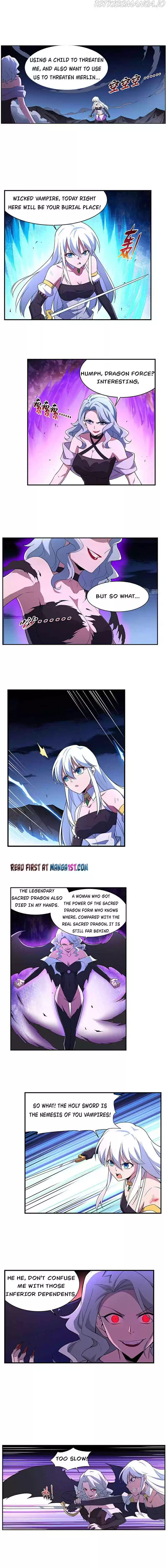 The Demon King Who Lost His Job Chapter 231