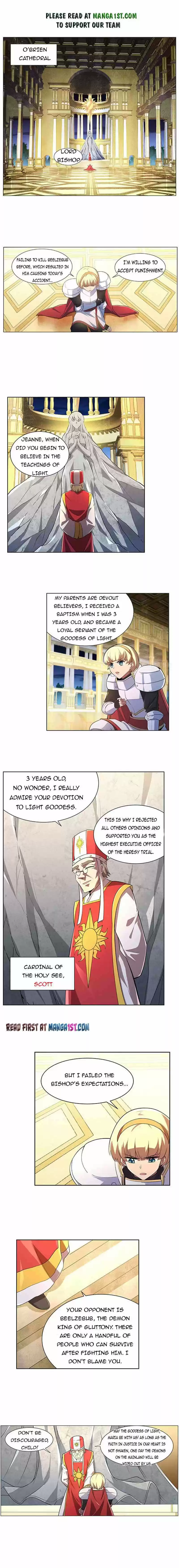 The Demon King Who Lost His Job Chapter 237