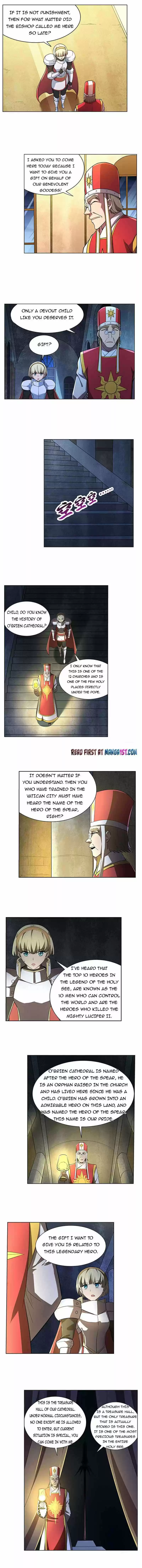 The Demon King Who Lost His Job Chapter 237