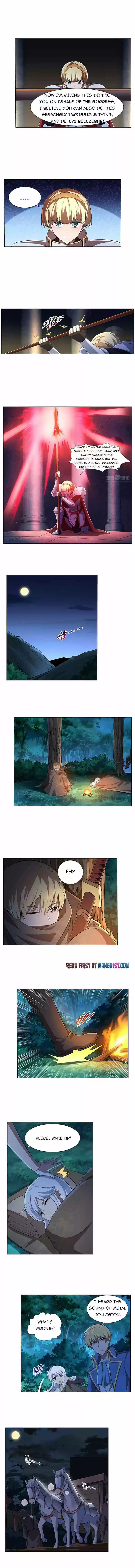 The Demon King Who Lost His Job Chapter 237