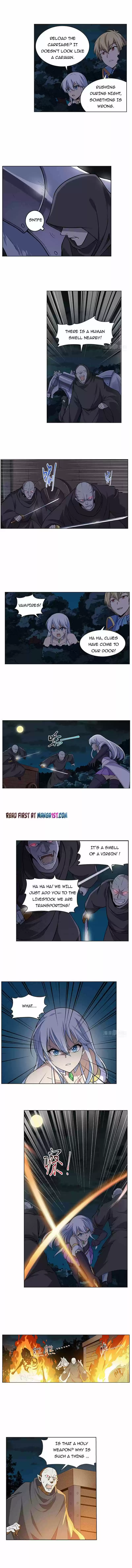 The Demon King Who Lost His Job Chapter 237