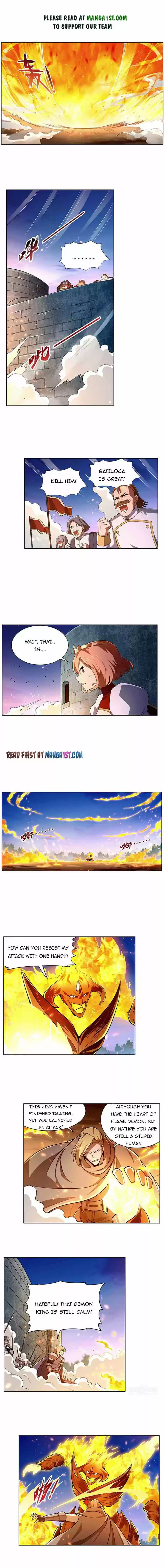 The Demon King Who Lost His Job Chapter 239