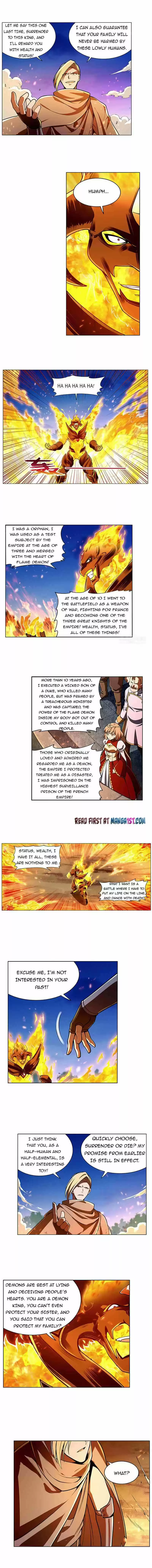 The Demon King Who Lost His Job Chapter 239