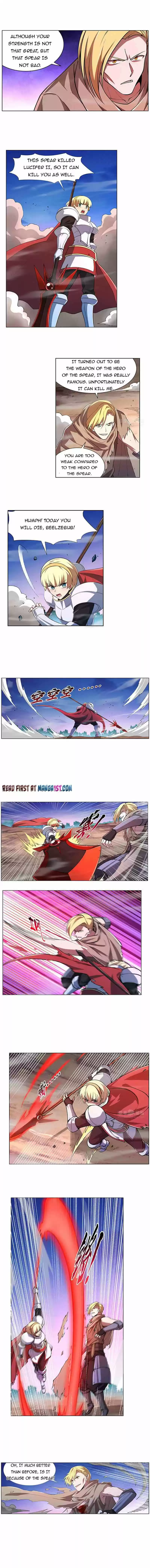 The Demon King Who Lost His Job Chapter 239