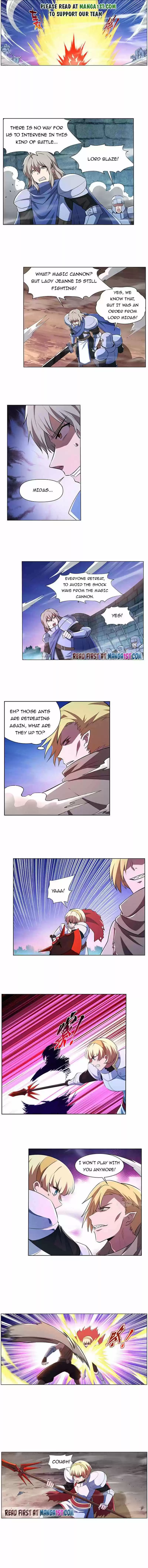 The Demon King Who Lost His Job Chapter 240