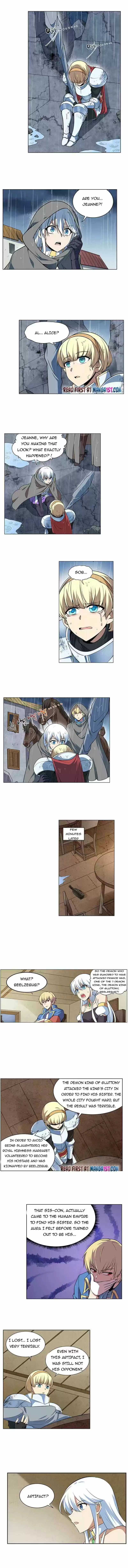 The Demon King Who Lost His Job Chapter 241