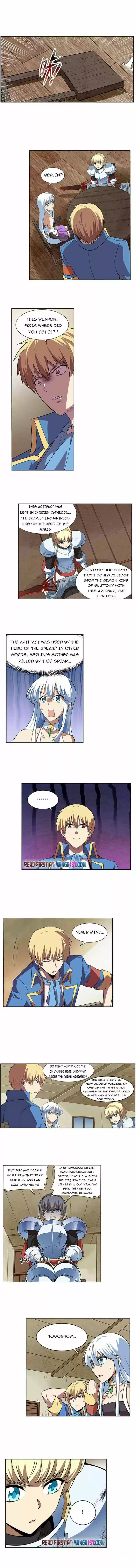 The Demon King Who Lost His Job Chapter 241