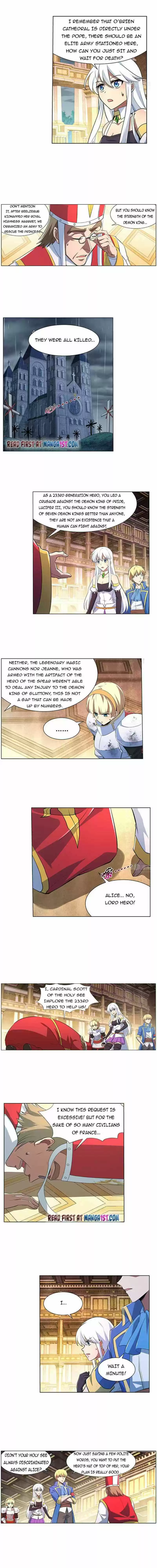 The Demon King Who Lost His Job Chapter 241