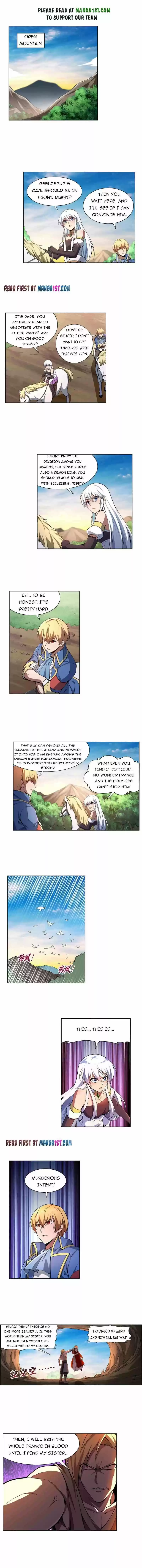 The Demon King Who Lost His Job Chapter 243