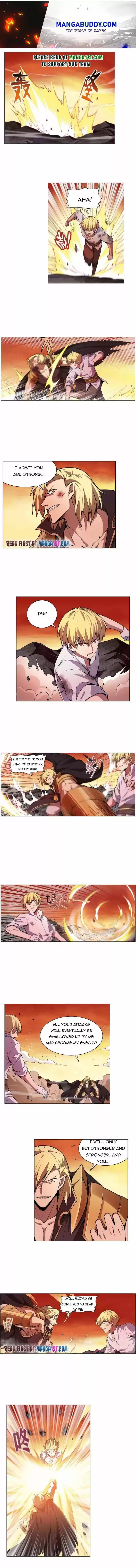 The Demon King Who Lost His Job Chapter 245