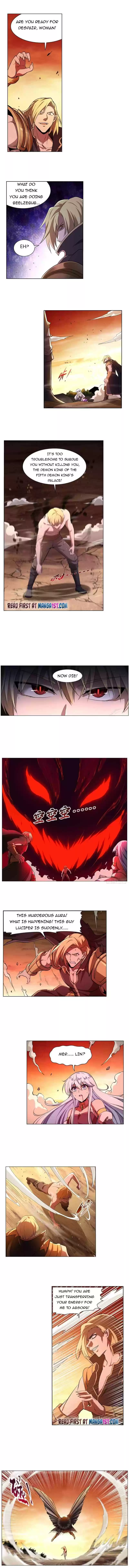 The Demon King Who Lost His Job Chapter 245