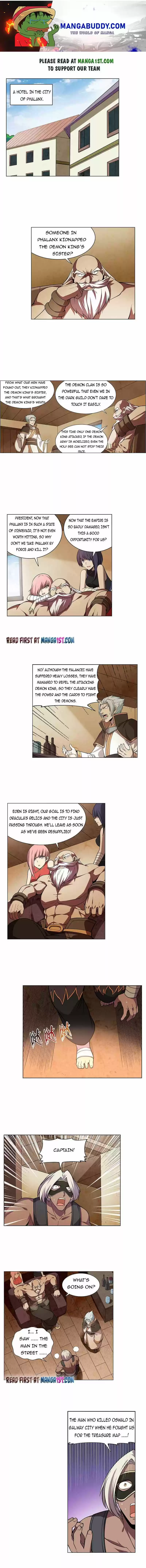 The Demon King Who Lost His Job Chapter 249