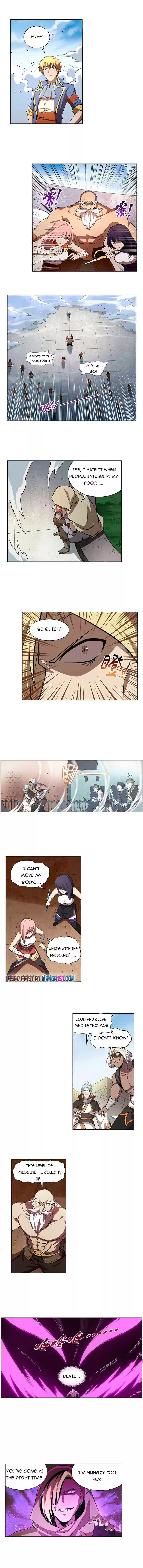 The Demon King Who Lost His Job Chapter 249