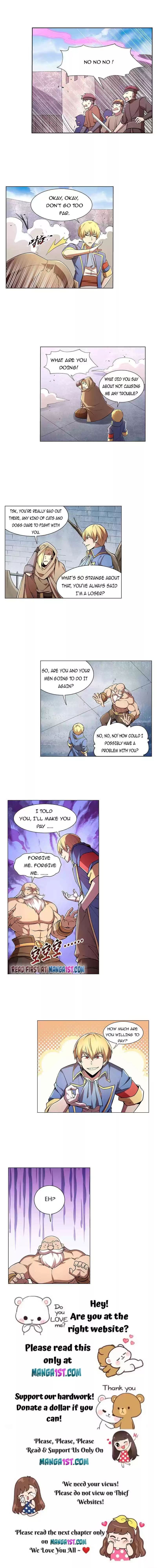 The Demon King Who Lost His Job Chapter 249