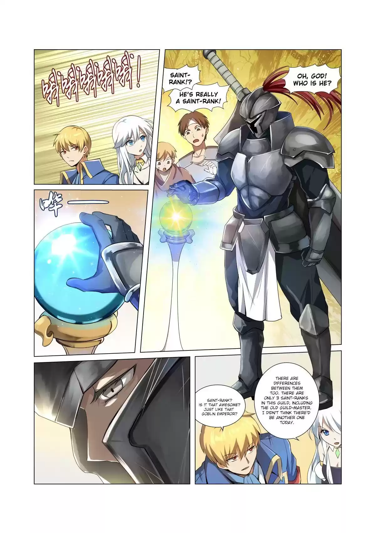 The Demon King Who Lost His Job Chapter 25