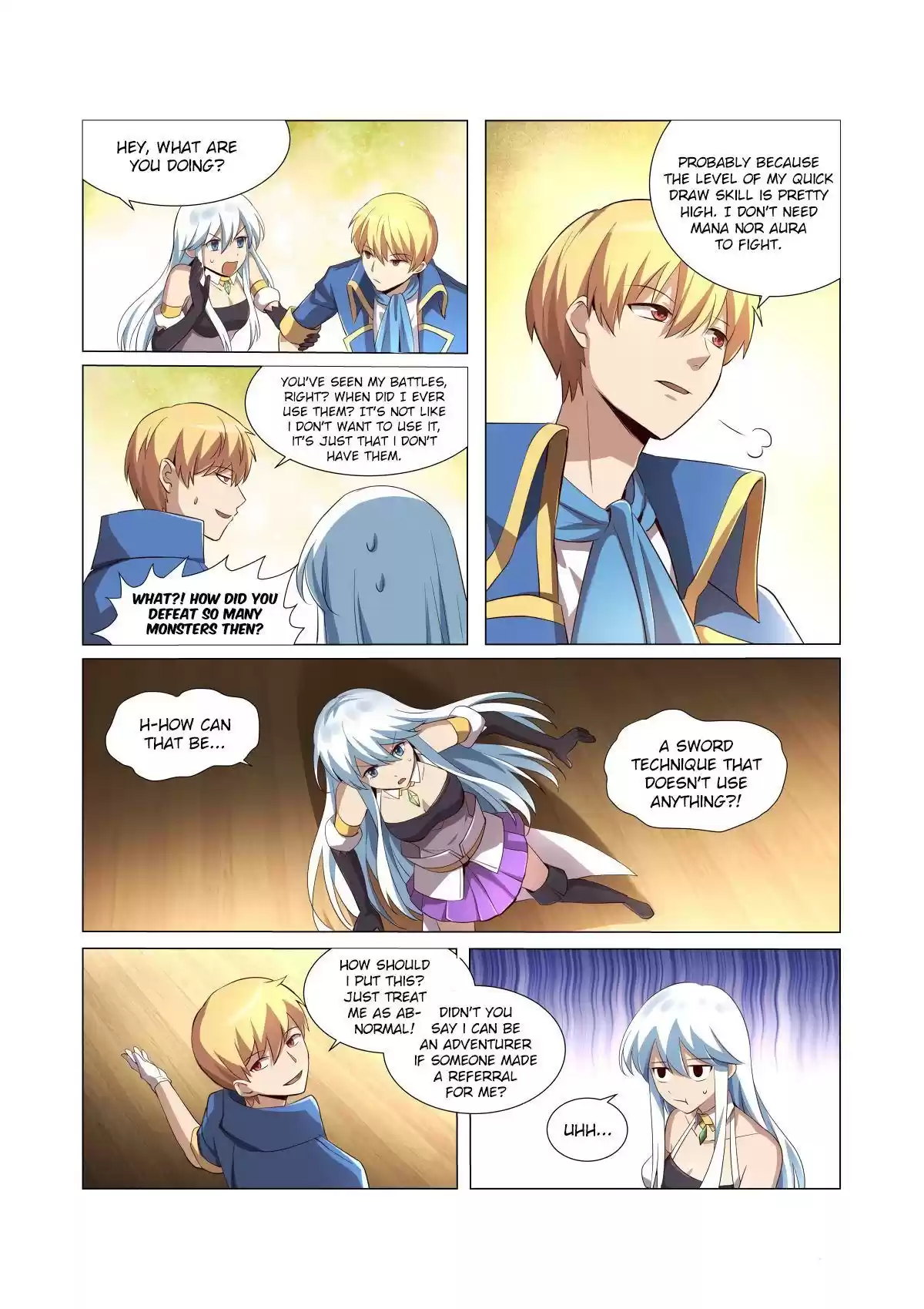 The Demon King Who Lost His Job Chapter 25