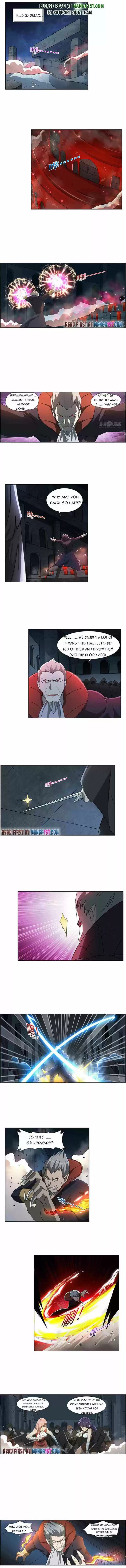 The Demon King Who Lost His Job Chapter 258