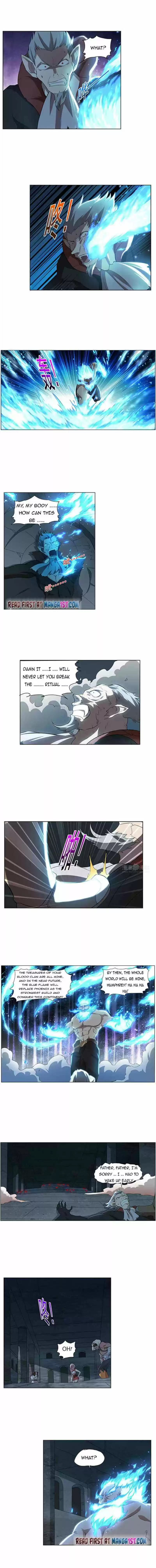 The Demon King Who Lost His Job Chapter 258