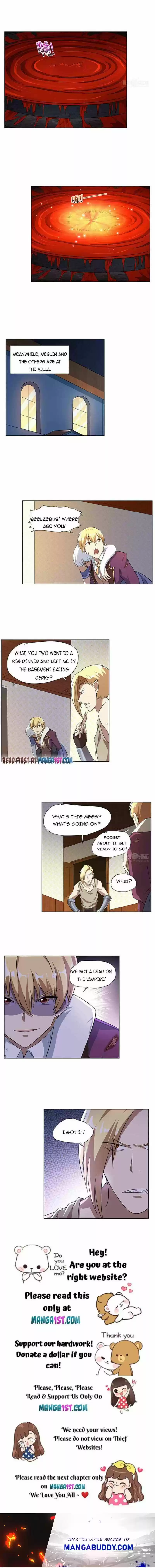 The Demon King Who Lost His Job Chapter 258