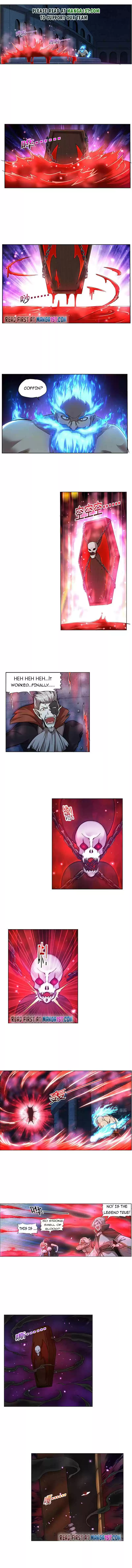 The Demon King Who Lost His Job Chapter 259