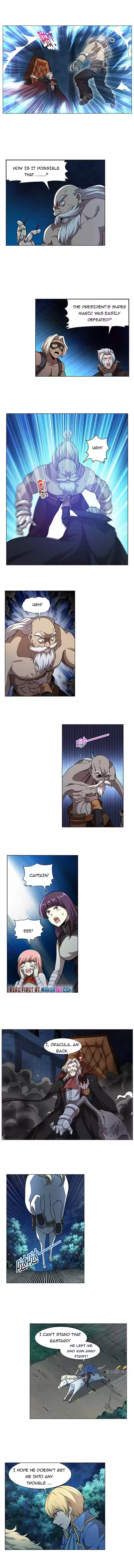 The Demon King Who Lost His Job Chapter 259