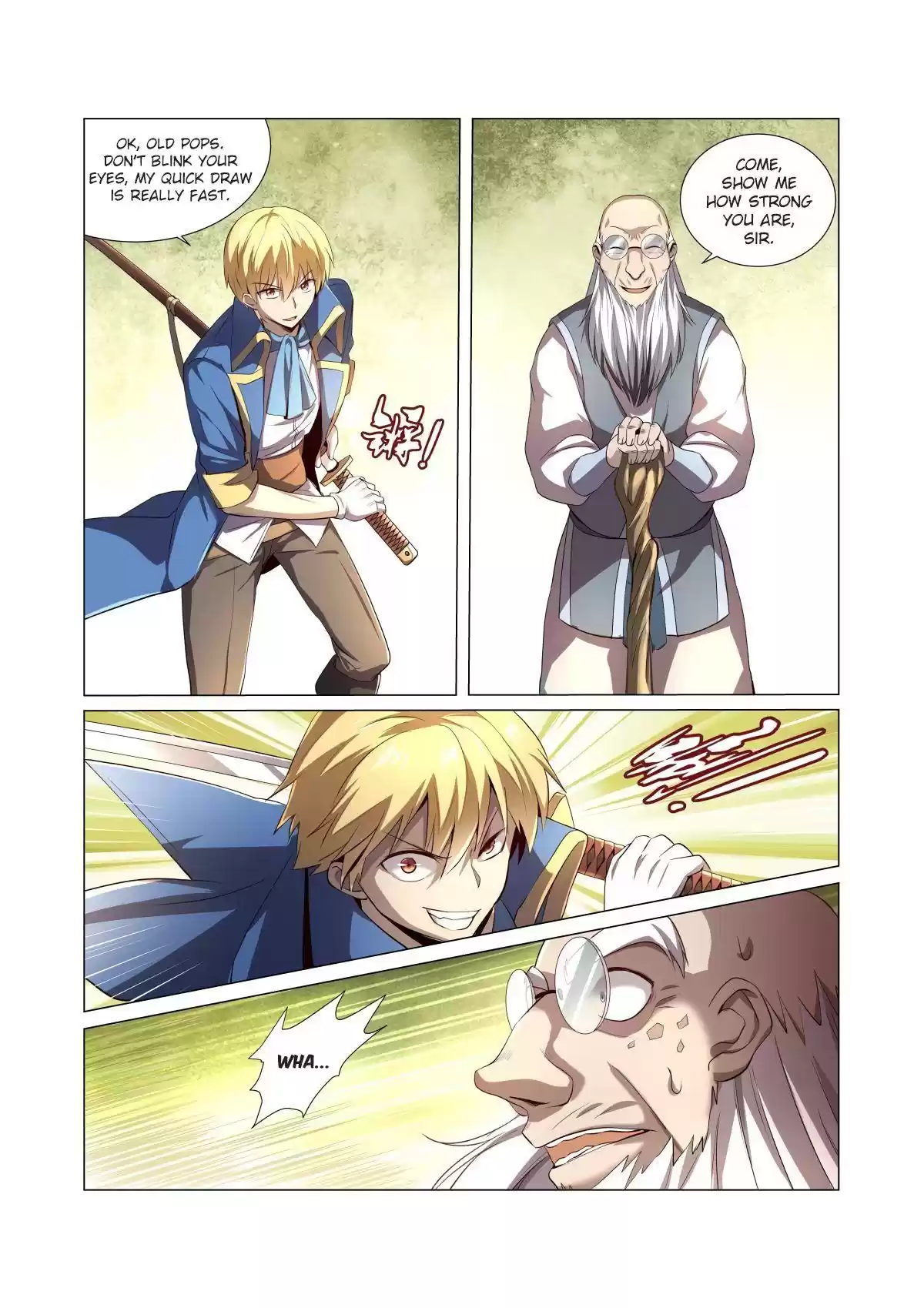 The Demon King Who Lost His Job Chapter 26