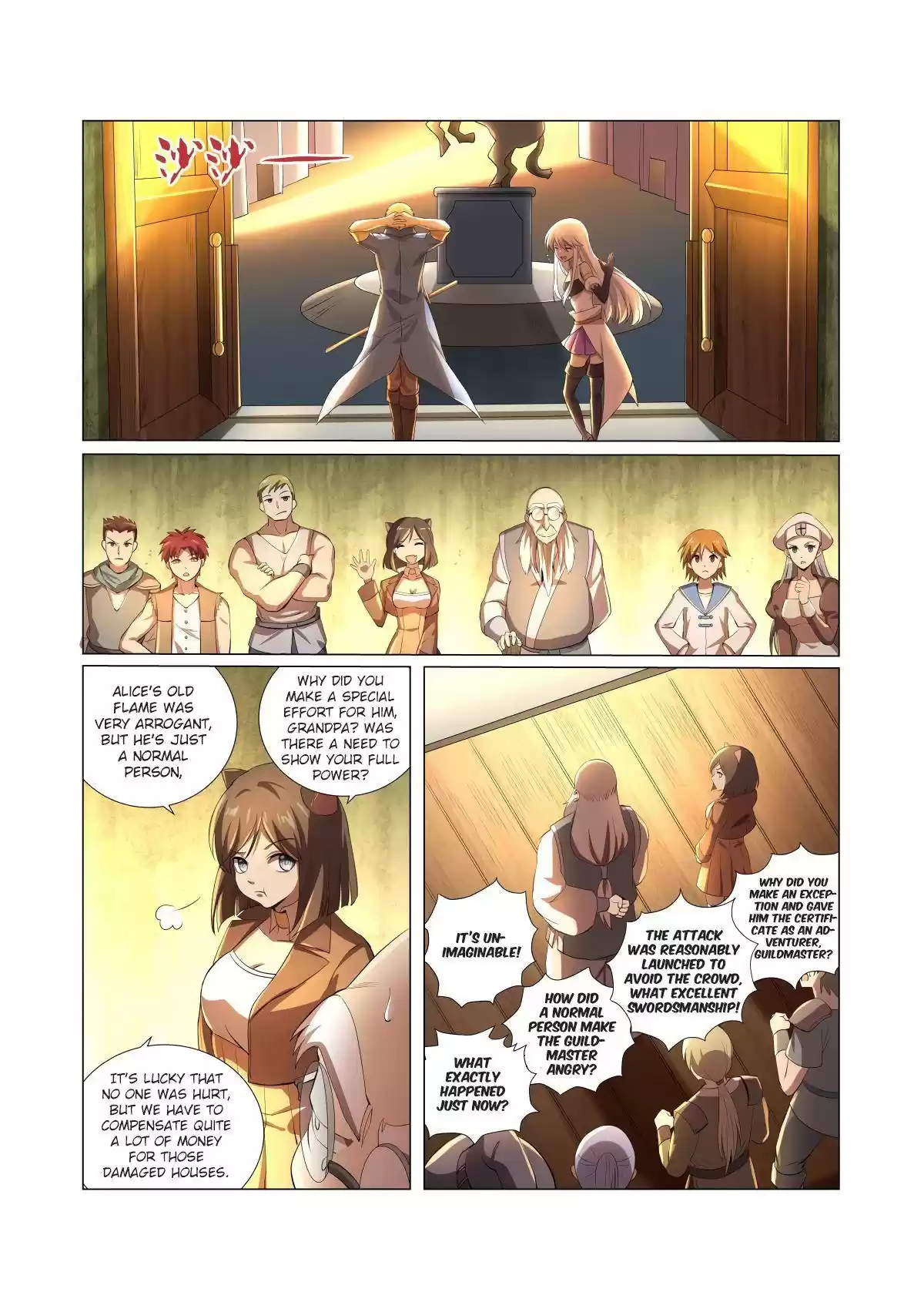 The Demon King Who Lost His Job Chapter 26