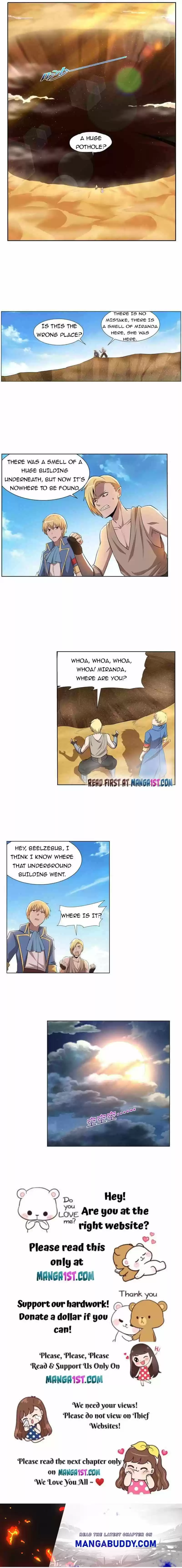 The Demon King Who Lost His Job Chapter 260