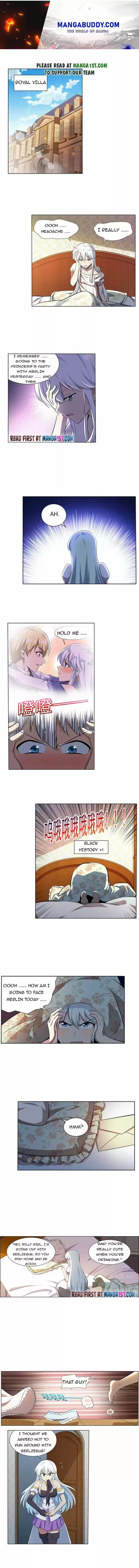 The Demon King Who Lost His Job Chapter 261