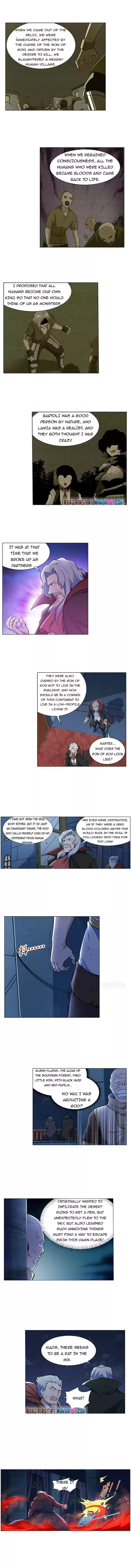 The Demon King Who Lost His Job Chapter 261