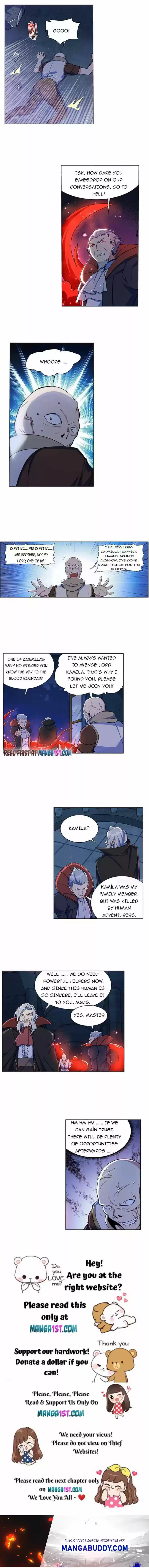 The Demon King Who Lost His Job Chapter 261