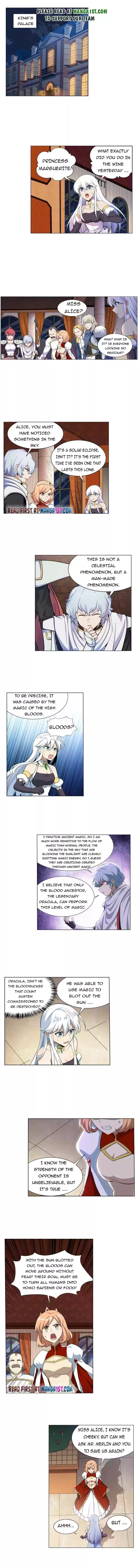 The Demon King Who Lost His Job Chapter 262