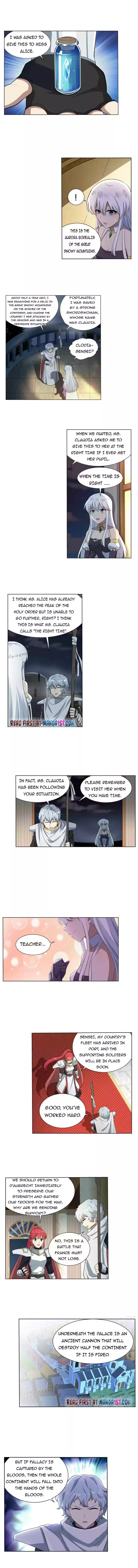 The Demon King Who Lost His Job Chapter 262