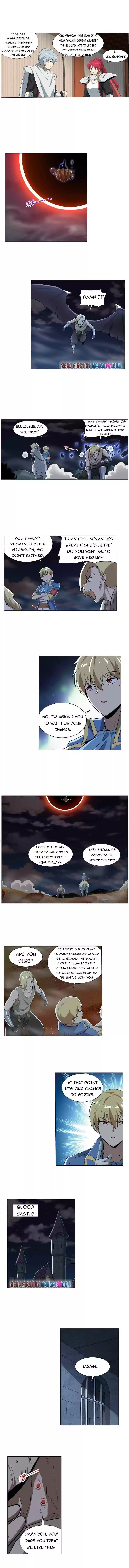 The Demon King Who Lost His Job Chapter 262