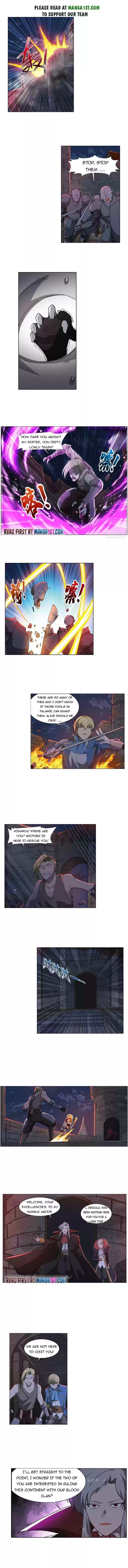 The Demon King Who Lost His Job Chapter 265