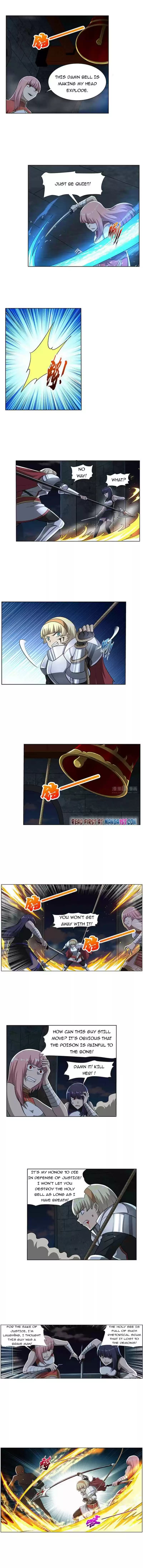 The Demon King Who Lost His Job Chapter 266