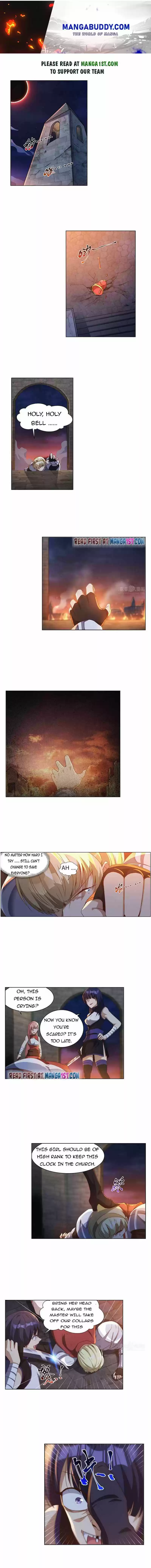 The Demon King Who Lost His Job Chapter 267