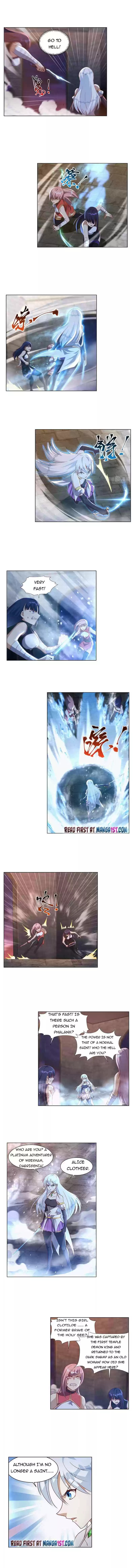 The Demon King Who Lost His Job Chapter 267